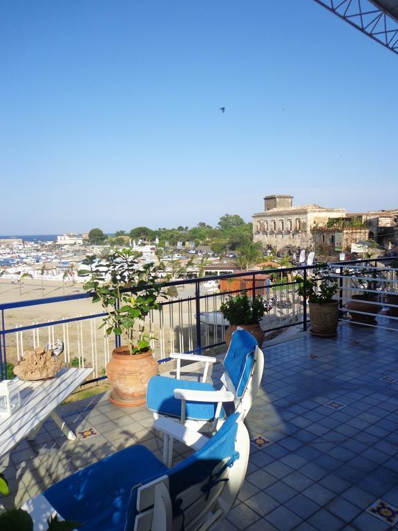 Appartement Casa D'A..Mare à Giardini-Naxos Extérieur photo