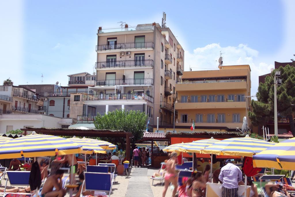 Appartement Casa D'A..Mare à Giardini-Naxos Extérieur photo